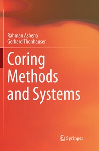Enlarge image Cover: Coring Methods and Systems - Springer