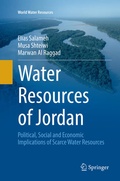 Cover: Water Resources of Jordan - Springer