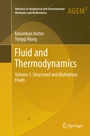 Cover: Fluid and Thermodynamics - Springer