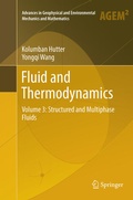 Cover: Fluid and Thermodynamics - Springer