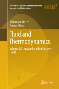 Enlarge image Cover: Fluid and Thermodynamics - Springer