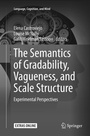 Cover: The Semantics of Gradability, Vagueness, and Scale Structure - Springer