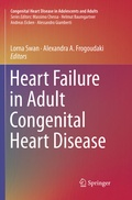 Bild: Heart Failure in Adult Congenital Heart Disease - Springer