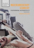 Cover: Mockumentary Comedy - Palgrave Macmillan
