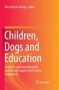 Bild: Children, Dogs and Education - Springer