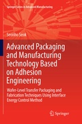 Cover: Advanced Packaging and Manufacturing Technology Based on Adhesion Engineering - Springer
