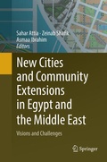 Cover: New Cities and Community Extensions in Egypt and the Middle East - Springer