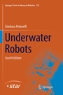 Cover: Underwater Robots - Springer