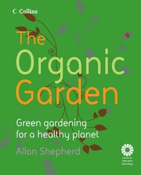 Enlarge image Cover: The Organic Garden - Collins