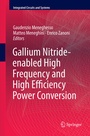 Cover: Gallium Nitride-enabled High Frequency and High Efficiency Power Conversion - Springer