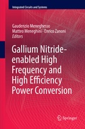Cover: Gallium Nitride-enabled High Frequency and High Efficiency Power Conversion - Springer