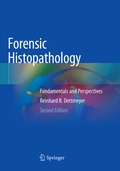Cover: Forensic Histopathology - Springer