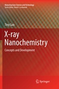 Cover: X-ray Nanochemistry - Springer