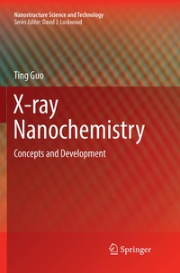 Enlarge image Cover: X-ray Nanochemistry - Springer