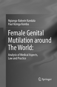 Abbildung von: Female Genital Mutilation around The World: - Springer