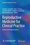 Cover: Reproductive Medicine for Clinical Practice - Springer