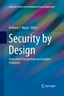 Cover: Security by Design - Springer