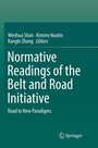 Cover: Normative Readings of the Belt and Road Initiative - Springer