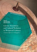 Cover: Literary Translation and Cultural Mediators in 'Peripheral' Cultures - Palgrave Macmillan