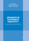 Bild: Advances in Systematic Creativity - Palgrave Macmillan