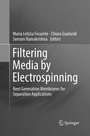 Cover: Filtering Media by Electrospinning - Springer