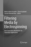 Cover: Filtering Media by Electrospinning - Springer