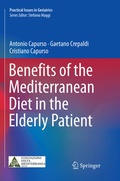 Cover: Benefits of the Mediterranean Diet in the Elderly Patient - Springer