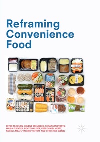 Enlarge image Cover: Reframing Convenience Food - Palgrave Macmillan