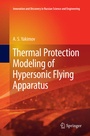 Cover: Thermal Protection Modeling of Hypersonic Flying Apparatus - Springer