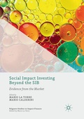 Cover: Social Impact Investing Beyond the SIB - Palgrave Macmillan