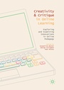 Cover: Creativity and Critique in Online Learning - Palgrave Macmillan