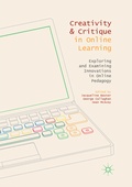 Bild: Creativity and Critique in Online Learning - Palgrave Macmillan