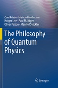 Cover: The Philosophy of Quantum Physics - Springer