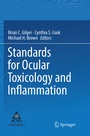 Cover: Standards for Ocular Toxicology and Inflammation - Springer