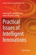 Cover: Practical Issues of Intelligent Innovations - Springer