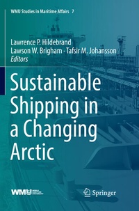 Abbildung von: Sustainable Shipping in a Changing Arctic - Springer