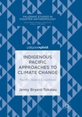 Cover: Indigenous Pacific Approaches to Climate Change - Palgrave Pivot
