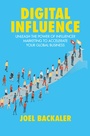 Cover: Digital Influence - Palgrave Macmillan