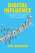 Cover: Digital Influence - Palgrave Macmillan