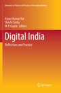 Cover: Digital India - Springer