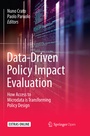 Cover: Data-Driven Policy Impact Evaluation - Springer