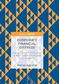 Cover: Corporate Financial Distress - Palgrave Pivot