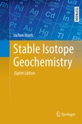 Cover: Stable Isotope Geochemistry - Springer