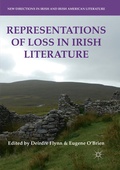 Cover: Representations of Loss in Irish Literature - Palgrave Macmillan