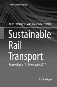 Abbildung von: Sustainable Rail Transport - Springer