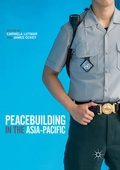 Cover: Peacebuilding in the Asia-Pacific - Palgrave Macmillan