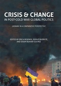 Cover: Crisis and Change in Post-Cold War Global Politics - Palgrave Macmillan