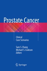 Enlarge image Cover: Prostate Cancer - Springer