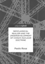 Cover: Neoclassical Realism and the Underdevelopment of China's Nuclear Doctrine - Palgrave Pivot