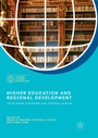 Cover: Higher Education and Regional Development - Palgrave Macmillan